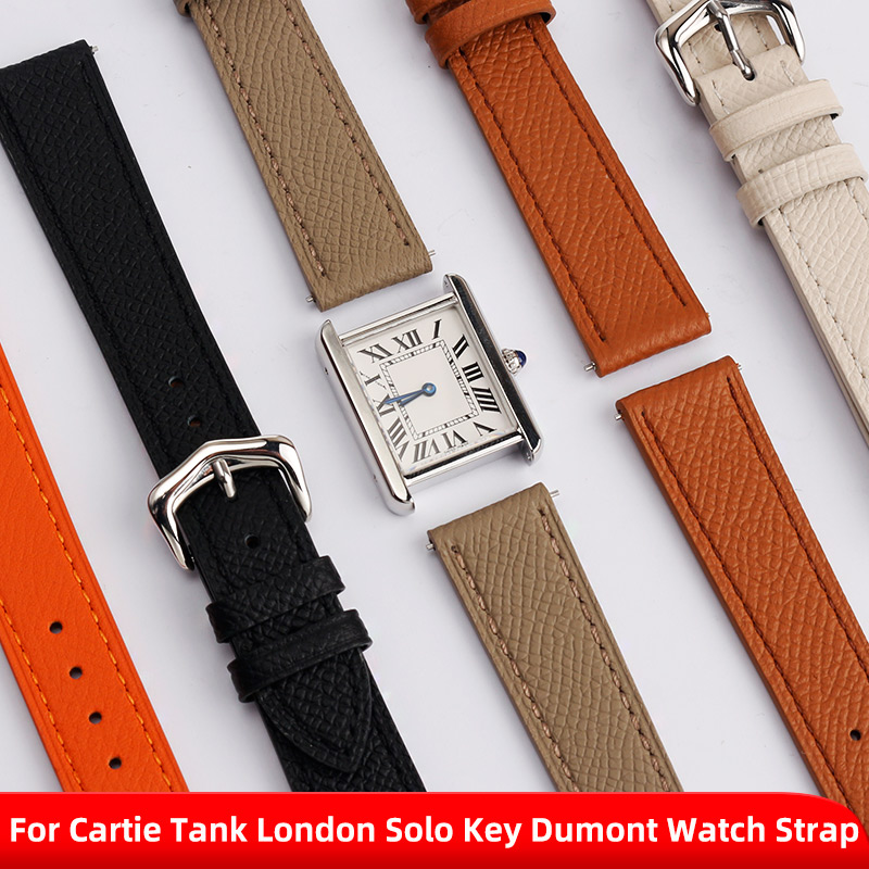 Men'S Accessories Cartier - Pulseira de relógio para homem e