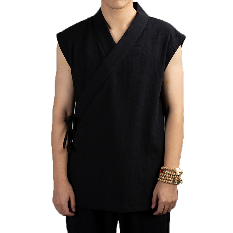 Roupas tradicionais chinesas p - Men'S Kimono Accessories avaliação e preço
