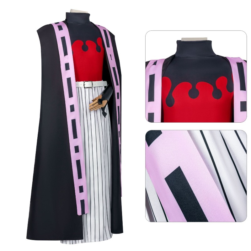 Fantasia de Cosplay Douma Anim - Men'S Kimono Accessories avaliação e preço