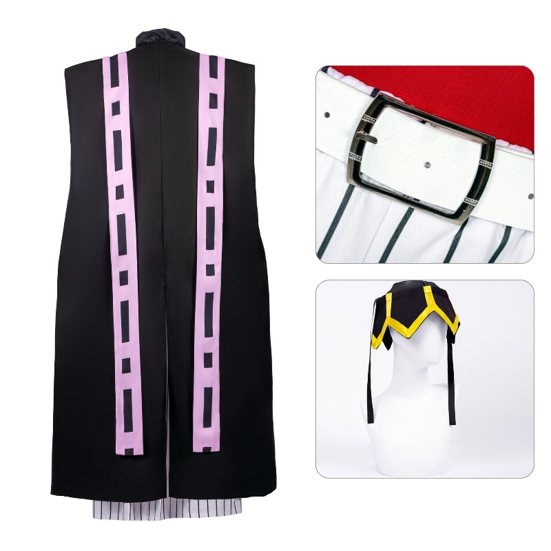 Fantasia de Cosplay Douma Anim - Men'S Kimono Accessories avaliação e preço