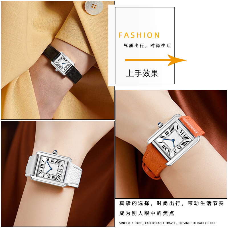 Pulseira de relógio para homem - Men'S Accessories Cartier avaliação e preço
