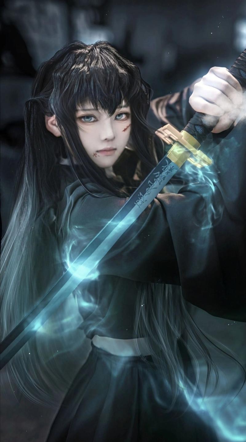 Tokitou muichirou cosplay traj - Men'S Kimono Accessories avaliação e preço
