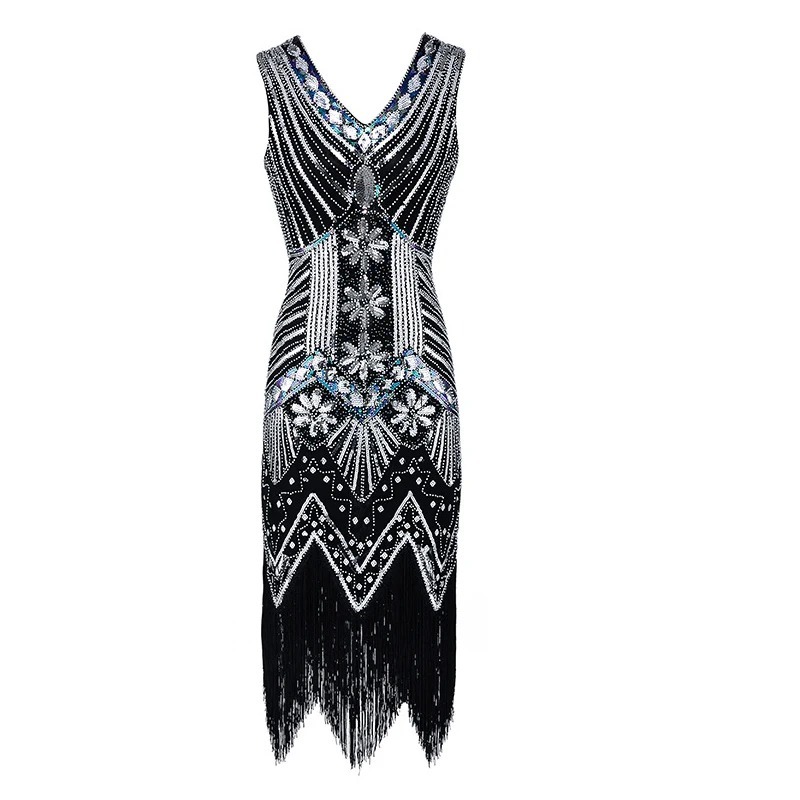 Fantasia de Vestido Flapper do - Men'S Accessories In The 1920S avaliação e preço