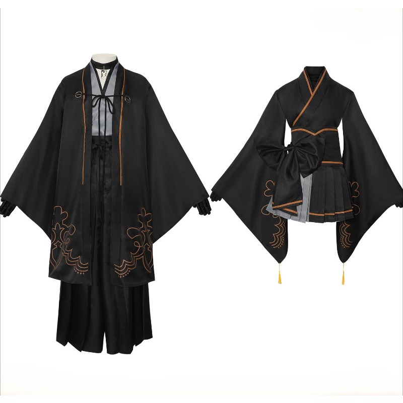 NieR:Automata YoRHa No.2 Tipo  - Men'S Kimono Accessories avaliação e preço