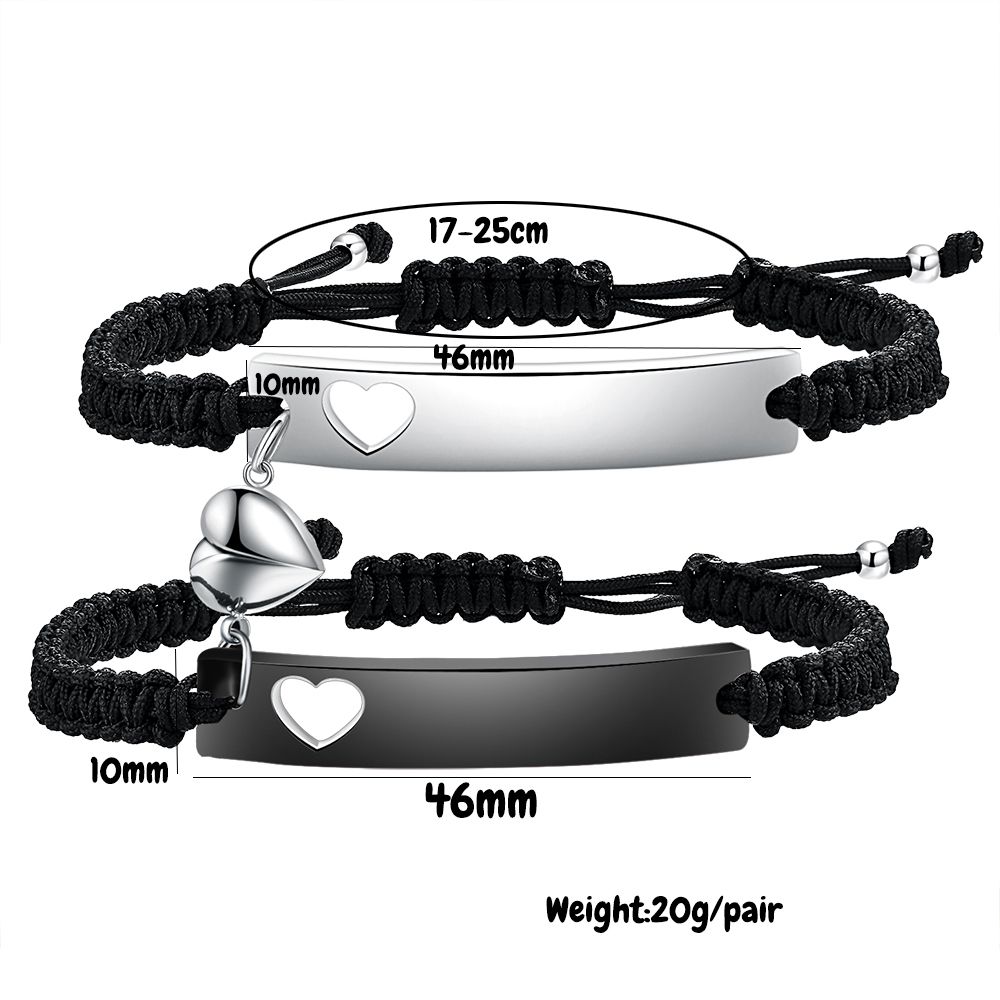 Conjunto de pulseiras de aço i - Men Accessories All avaliação e preço