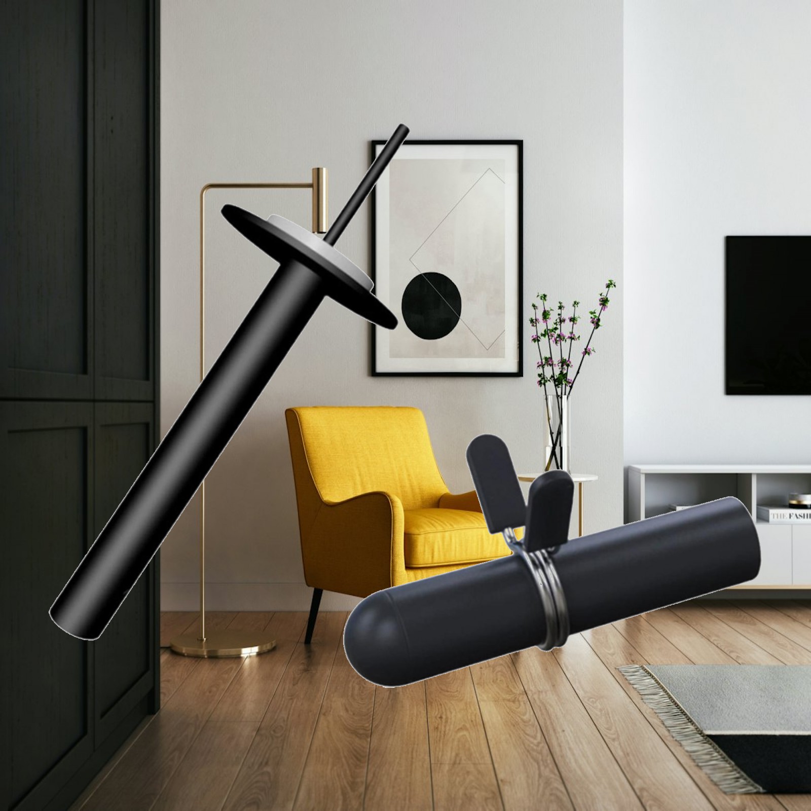 Extensor Ajustável de Pino par - Men'S Accessories Types avaliação e preço